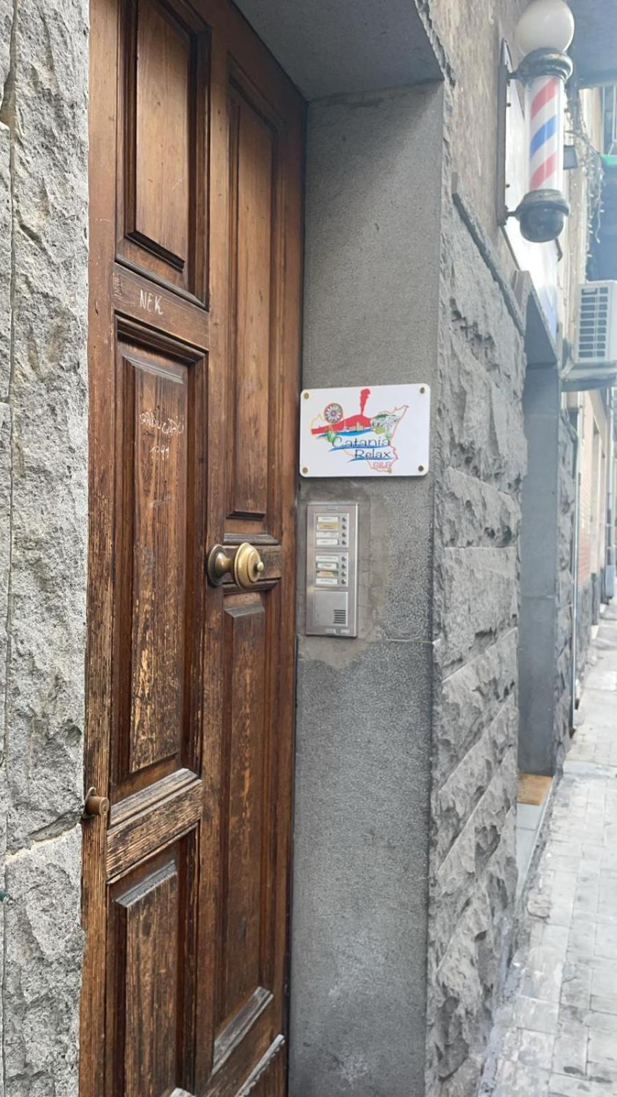 Catania Relax B&B Catânia Exterior foto