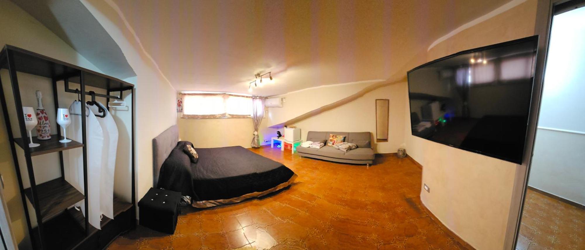 Catania Relax B&B Catânia Quarto foto